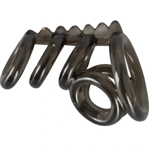 Inel De Penis Bad Kitty Love Ring Negru Inel De Penis Bad Kitty Love Ring Negru pe Denysa.ro