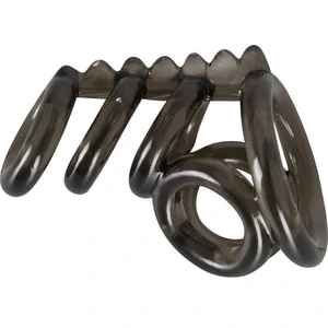 Inel De Penis Bad Kitty Love Ring Negru Inel De Penis Bad Kitty Love Ring Negru pe Denysa.ro