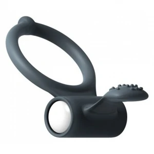 Cum Se Foloseste Inelul Vibrator Pentru Clitoris Inel Power Clit Marc Dorcel Negru