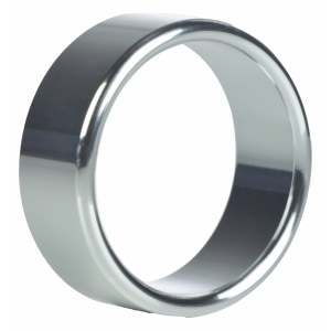 Inel Penis Alloy Metallic Large Argintiu Inel Penis Alloy Metallic Large Argintiu pe Denysa.ro