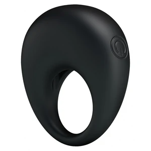 Inel Penis Cu Vibrații Pretty Love Trap Negru Inel Penis Cu Vibrații Pretty Love Trap Negru pe Denysa.ro