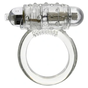 Inel Penis Ring Silicon Transparent Inel Penis Ring Silicon Transparent pe Denysa.ro