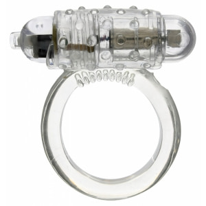 Inel Penis Ring Silicon Transparent Inel Penis Ring Silicon Transparent pe Denysa.ro