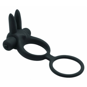 Inel Penis Timeless Dual Negru Inel Penis Timeless Dual Negru pe Denysa.ro