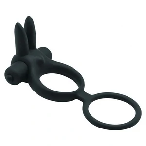 Inel Penis Timeless Dual Negru Inel Penis Timeless Dual Negru pe Denysa.ro