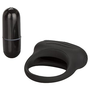 Inel Vibrator Lovers Negru Inel Vibrator Lovers Negru pe Denysa.ro