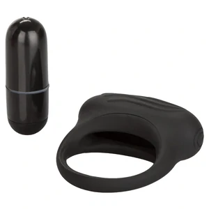 Inel Pentru Erectie Cu Vibratii Pentru Orgasm Partenera Inel Vibrator Pentru Cuplu Din Silicon Elastic