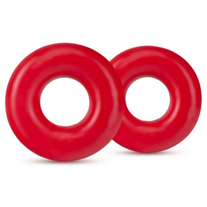 Inele Penis Stay Hard Donut Oversized Roșu Inele Penis Stay Hard Donut Oversized Roșu pe Denysa.ro