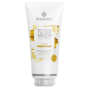 Îngrijire duș cu aur și minerale Dermasel Îngrijire duș cu aur și minerale Dermasel pe Denysa.ro