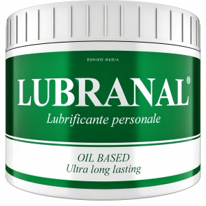 IntimateLine Lubranal Cremă Lubrifiantă Pe Ulei IntimateLine Lubranal Cremă Lubrifiantă Pe Ulei pe Denysa.ro