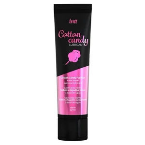 Lubrifiant Pe Baza De Apa Pentru Sex Oral Lubrifiant Intt Cotton Candy 100 Ml