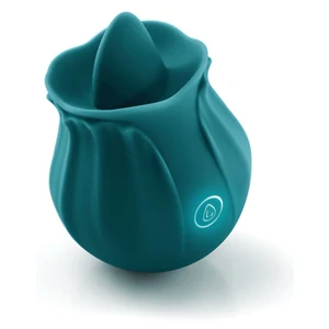 INYA The Kiss - Stimulator Clitoral Reîncărcabil Verde INYA The Kiss - Stimulator Clitoral Reîncărcabil Verde pe Denysa.ro