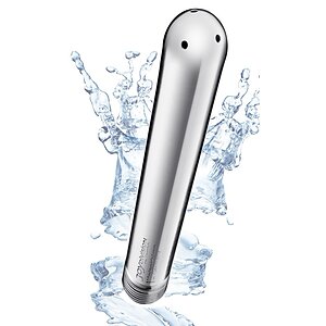 Irigator Intim Aluminium Argintiu Irigator Intim Aluminium Argintiu pe Denysa.ro