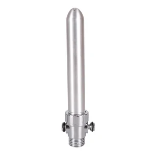 Irigator Anal Din Aluminiu Pentru Dus Irigator Anal Pentru Igiena Intima