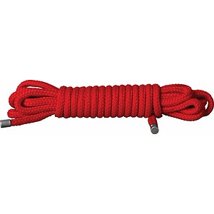 Japanese Rope - 10m Rosu