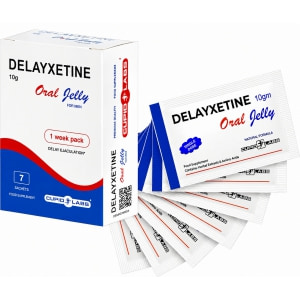 Jeleu Ejaculare Precoce Delayxetine Jeleu Ejaculare Precoce Delayxetine pe Denysa.ro
