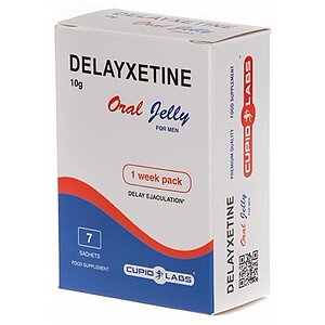 Spray Erectie Jeleu Ejaculare Precoce Delayxetine 7 plicuri