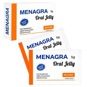 Jeleu Erecție Rapidă Menagra 2 pliculețe Jeleu Erecție Rapidă Menagra 2 pliculețe pe Denysa.ro