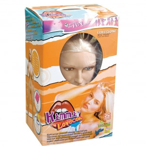 Kimmi Lovedoll NMC – Păpuşă Gonflabilă Realistă, 157 cm Kimmi Lovedoll NMC – Păpuşă Gonflabilă Realistă, 157 cm pe Denysa.ro