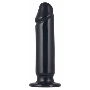 Dildo Anal King Sized Lovetoy Negru Dildo Anal King Sized Lovetoy Negru pe Denysa.ro