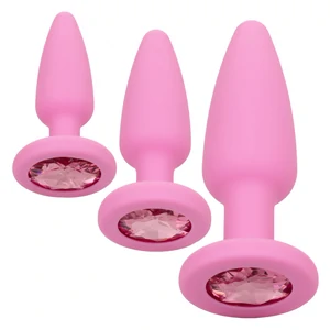 Sonde Antrenament Anal Silicon Neted Kit Antrenament Anal Pentru Incepatori
