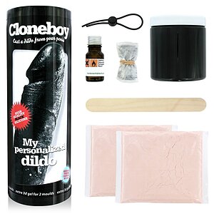 Kit Clonă Penis Cloneboy Negru Kit Clonă Penis Cloneboy Negru pe Denysa.ro