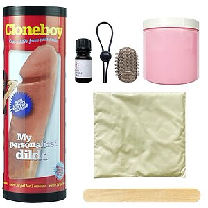 Kit Cloneboy Clonare Penis Natural