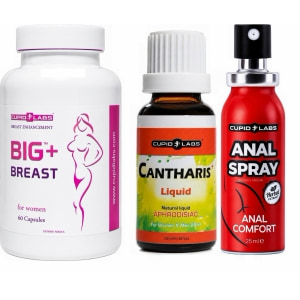 Kit Explozie de Încredere: Volume, Dorință și Plăcere Kit Explozie de Încredere: Volume, Dorință și Plăcere pe Denysa.ro