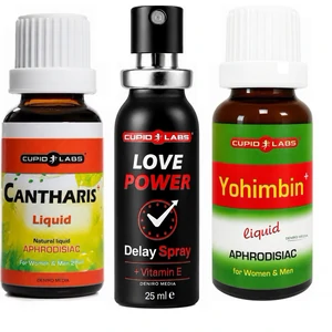 Kit Intensitate și Control – Pachet 3 în 1 Kit Intensitate și Control – Pachet 3 în 1 pe Denysa.ro