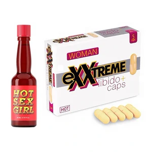 Kit Libido Maxim: Pachet Intensitate Feminină Kit Libido Maxim: Pachet Intensitate Feminină pe Denysa.ro