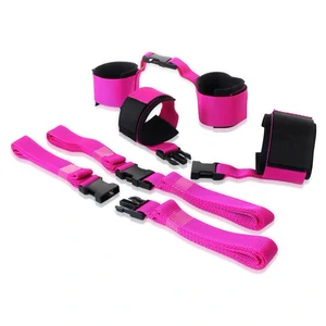 Kit Passion Bondage Roz Kit Passion Bondage Roz pe Denysa.ro