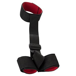 Kit Pentru Limitarea Mișcării Gâtului Și Mâinilor Negru Kit Pentru Limitarea Mișcării Gâtului Și Mâinilor Negru pe Denysa.ro