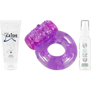 Kit Plăcere Intensă: Pachet Confort Și Stimulare Kit Plăcere Intensă: Pachet Confort Și Stimulare pe Denysa.ro