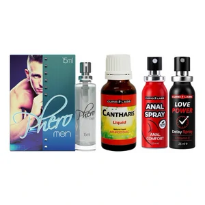 Kit Putere și Control: Pachet Performanță Kit Putere și Control: Pachet Performanță pe Denysa.ro