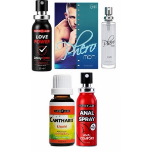 Kit Putere și Control: Pachet Performanță Kit Putere și Control: Pachet Performanță pe Denysa.ro