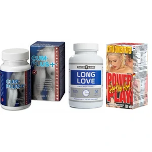 Kit Putere și Control: Set pentru Durată și Volum Kit Putere și Control: Set pentru Durată și Volum pe Denysa.ro
