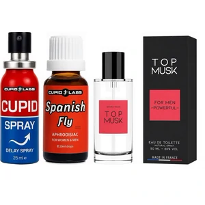 Kit Seducție Maximă – Încredere, Dorință, Rezistență Kit Seducție Maximă – Încredere, Dorință, Rezistență pe Denysa.ro
