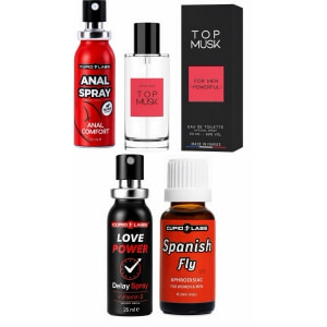 Kit Seducție Totală: Control, Dorință și Farmec Kit Seducție Totală: Control, Dorință și Farmec pe Denysa.ro