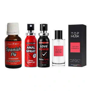 Kit Seducție Totală: Control, Dorință și Farmec Kit Seducție Totală: Control, Dorință și Farmec pe Denysa.ro