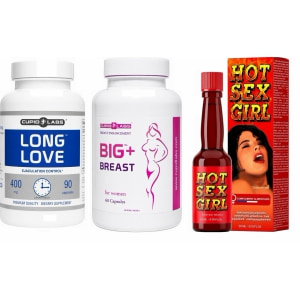 Kit Seducție Totală: Volum, Rezistență și Pasiune Kit Seducție Totală: Volum, Rezistență și Pasiune pe Denysa.ro
