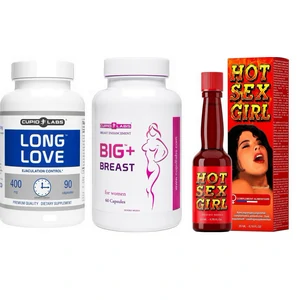Kit Seducție Totală: Volum, Rezistență și Pasiune Kit Seducție Totală: Volum, Rezistență și Pasiune pe Denysa.ro
