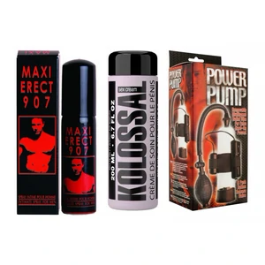 Kit Super-Performanță: Mărire, Fermitate, Durată Kit Super-Performanță: Mărire, Fermitate, Durată pe Denysa.ro