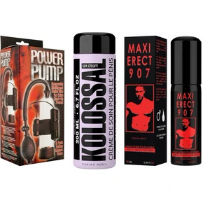 Kit Super-Performanță: Mărire, Fermitate, Durată Kit Super-Performanță: Mărire, Fermitate, Durată pe Denysa.ro