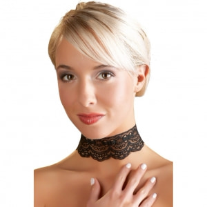 Lace Necklace Cottelli Collection Lace Necklace Cottelli Collection pe Denysa.ro