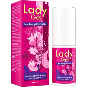 Lady Gel Oragasmic Lady Gel Oragasmic pe Denysa.ro