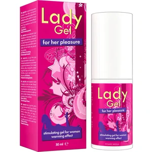 Lady Gel Oragasmic Lady Gel Oragasmic pe Denysa.ro