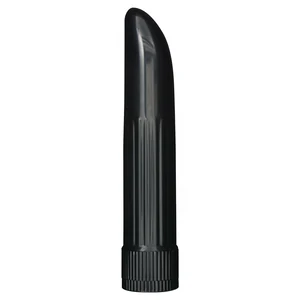 Vibrator Ladyfinger Negru Vibrator Mic Discret Pentru Calatorii