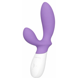 LELO Loki Wave 2 - Stimulator Prostată 12 Moduri, Mov LELO Loki Wave 2 - Stimulator Prostată 12 Moduri, Mov pe Denysa.ro