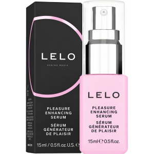 LELO Serum Intensificator — Gel Stimulator Clitoridian LELO Serum Intensificator — Gel Stimulator Clitoridian pe Denysa.ro