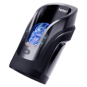 Leten King Of Pleasure Masturbator Automat cu Aspirație Negru Leten King Of Pleasure Masturbator Automat cu Aspirație Negru pe Denysa.ro